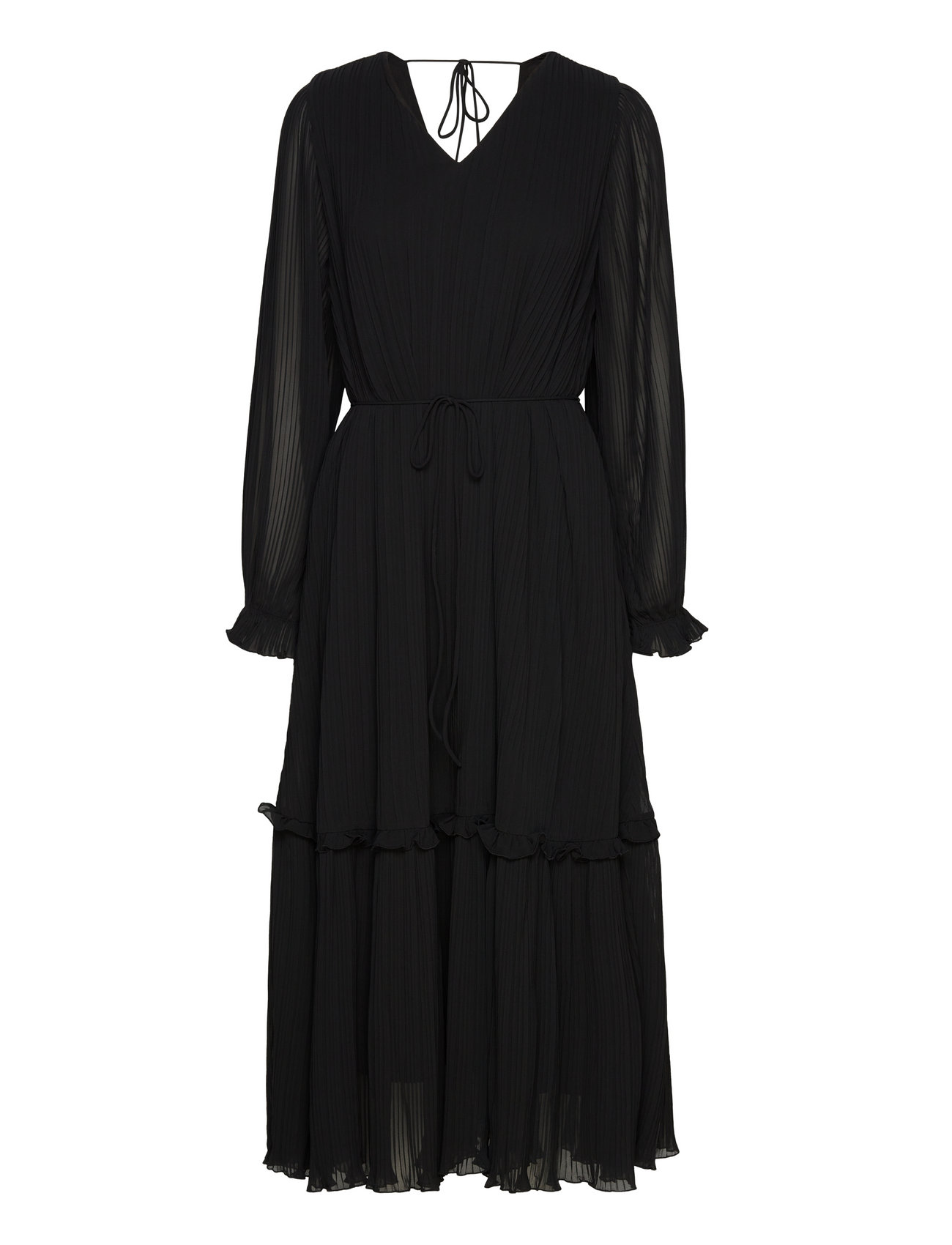 BRUUNS BAZAAR Hebe Hamida Kleid Schwarz - 34 - Damen