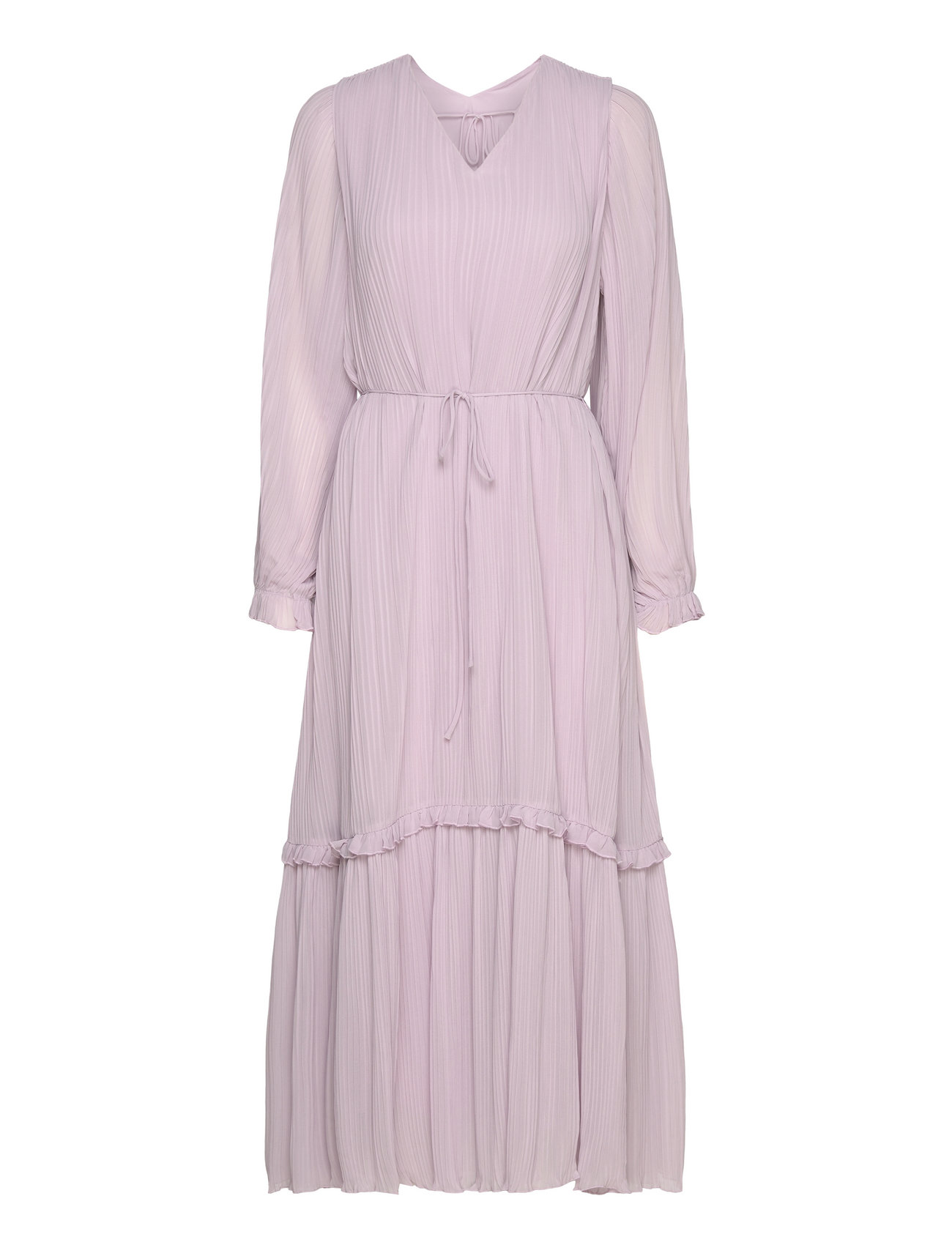 BRUUNS BAZAAR Hebe Hamida Kleid Lila - 34 - Damen