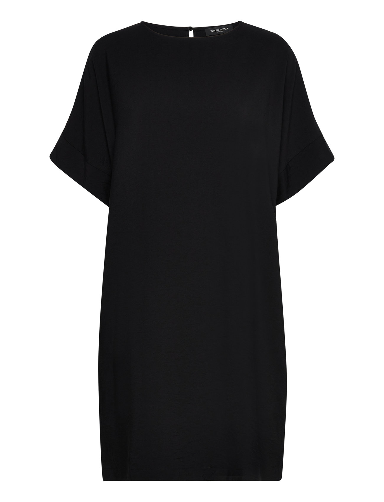 Cressbbgigi Dress Black Bruuns Bazaar