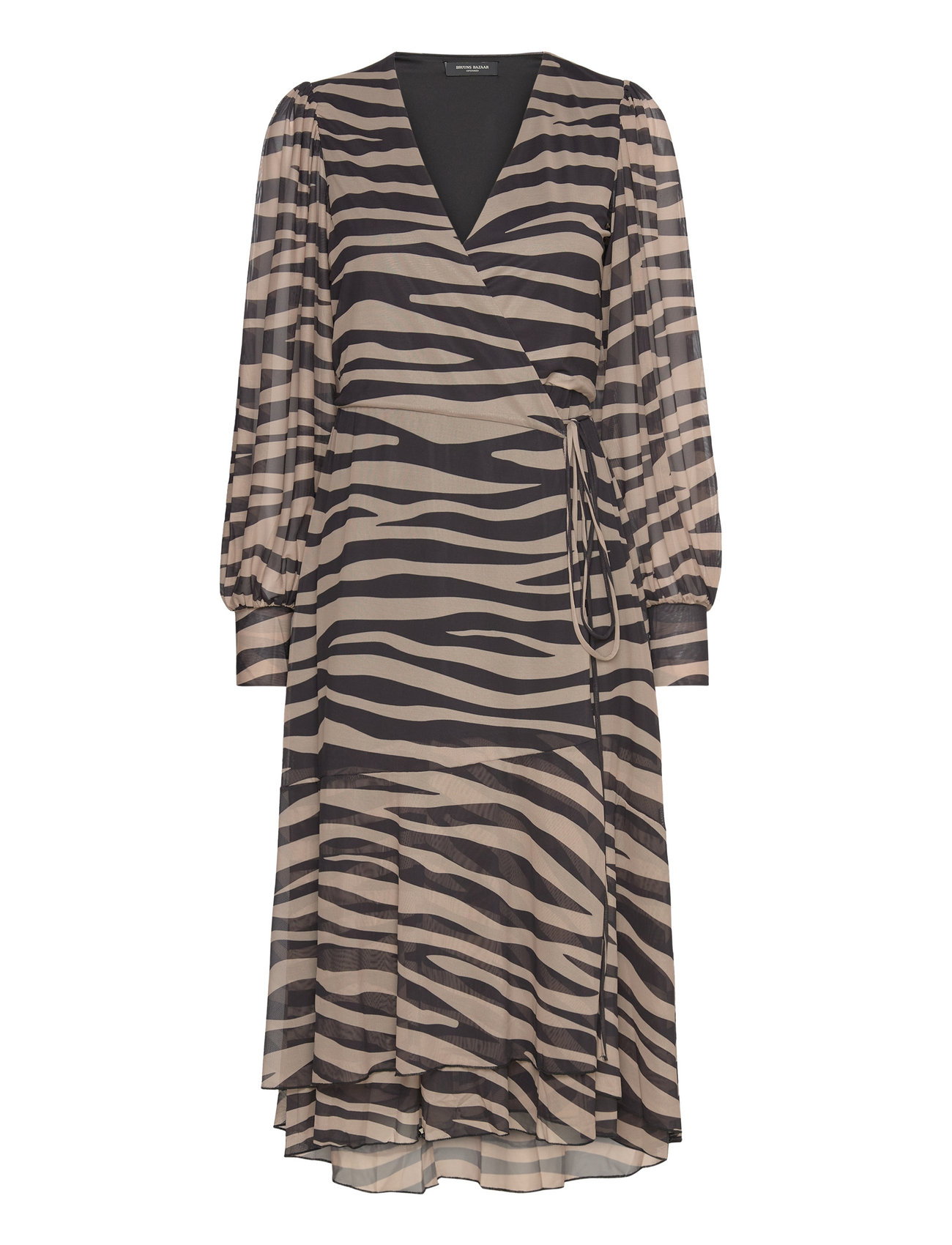 Phloxbbnora Dress Black Bruuns Bazaar