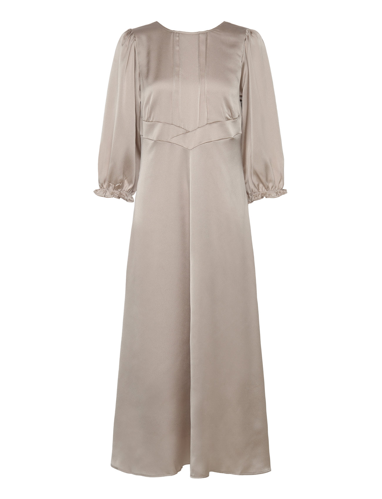 Acaciabblulla Dress Dresses Evening Dresses Purple Bruuns Bazaar
