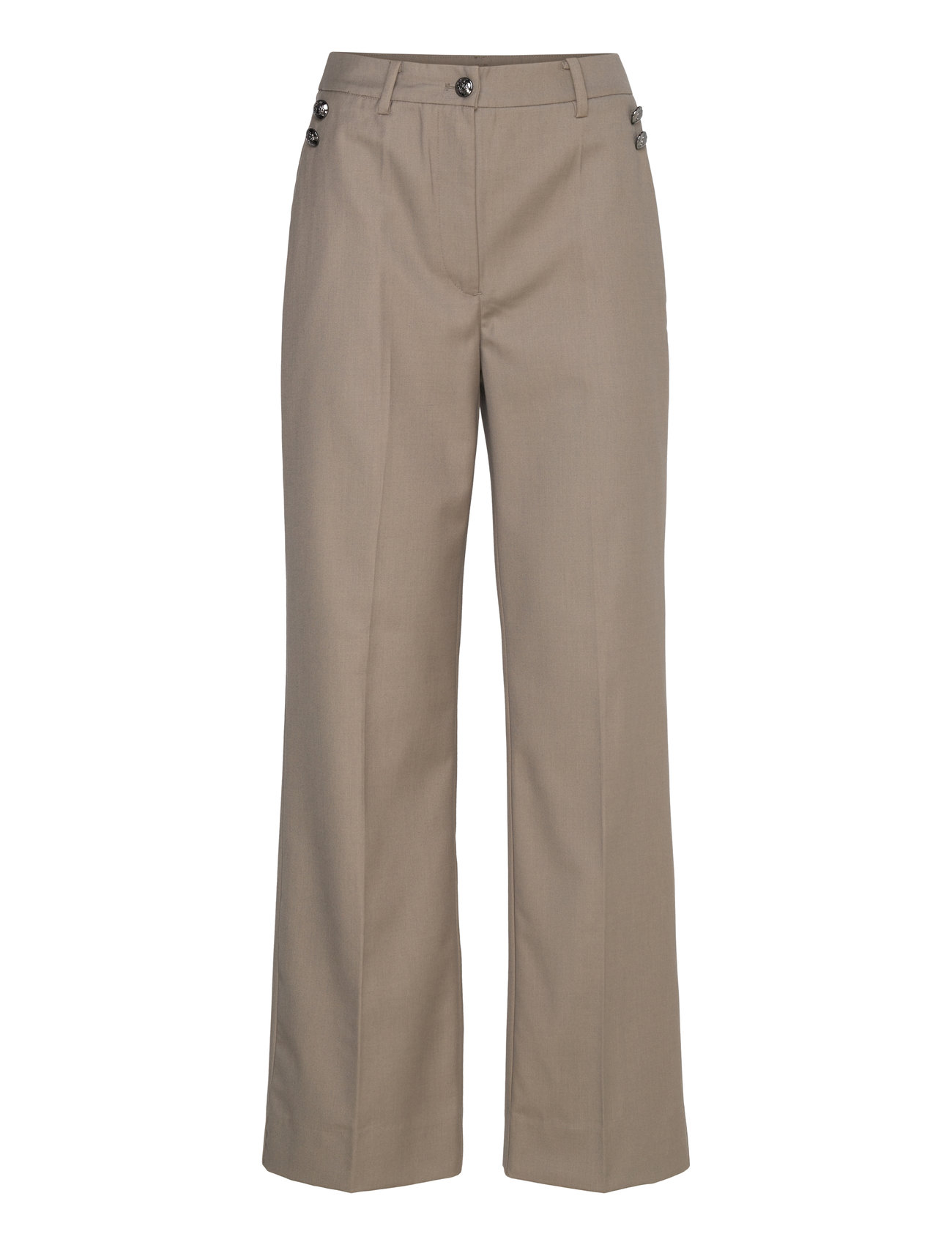 BRUUNS BAZAAR Carotabbelizi Hosen Braun - 40 - Damen
