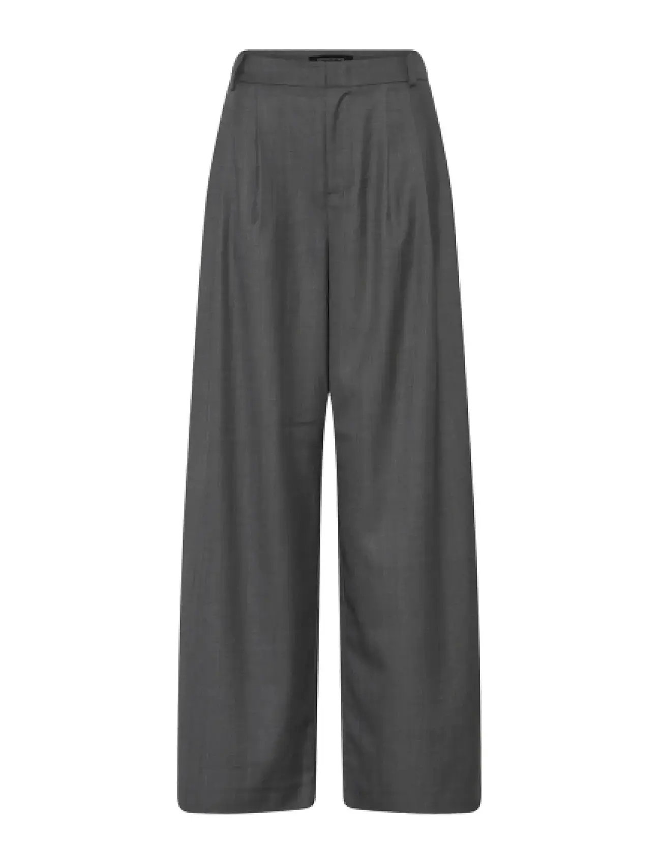 BRUUNS BAZAAR Waterlilybbvala Hosen Grau - 36 - Damen