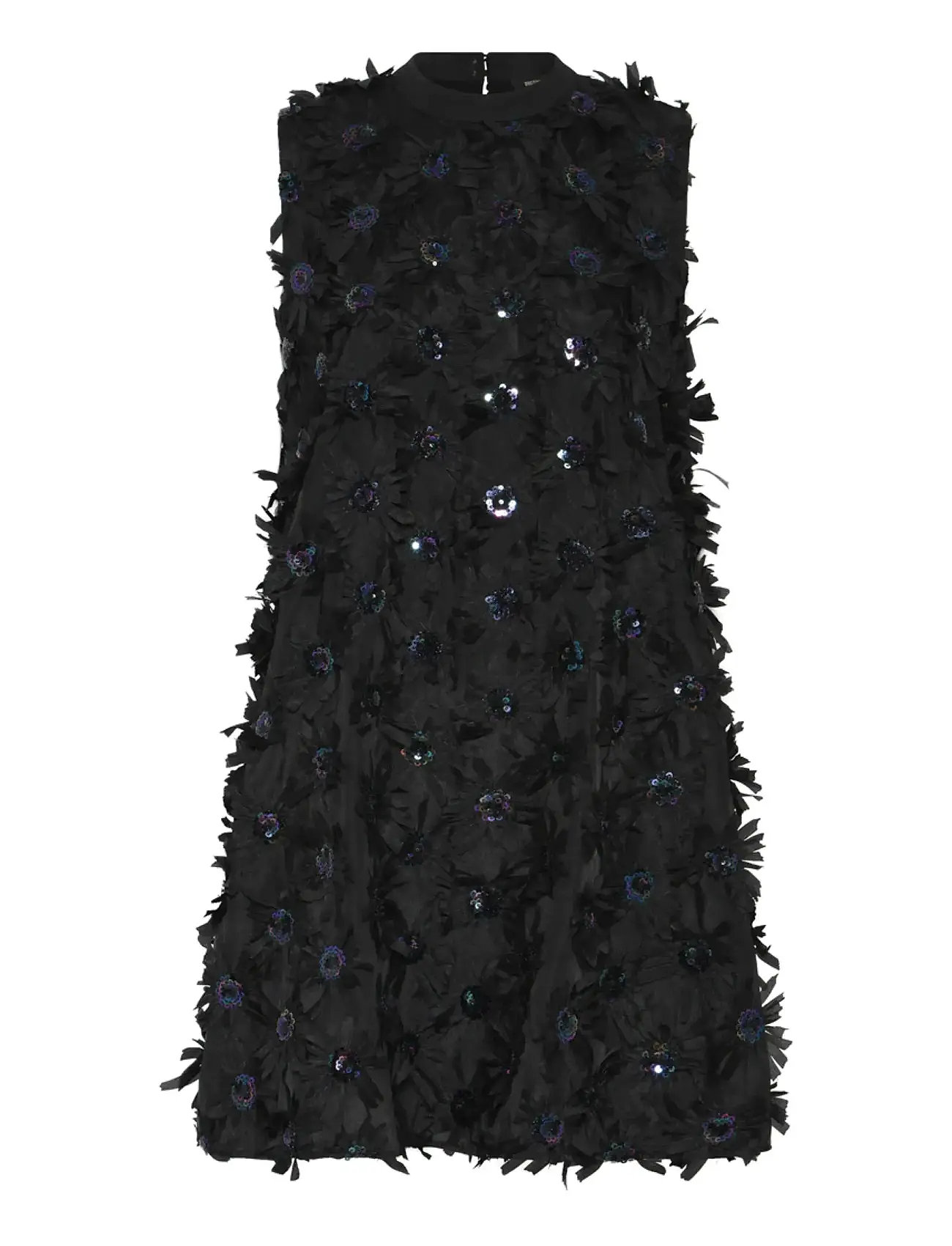 BRUUNS BAZAAR Sculusbbchi Kleid Schwarz - 36 - Damen