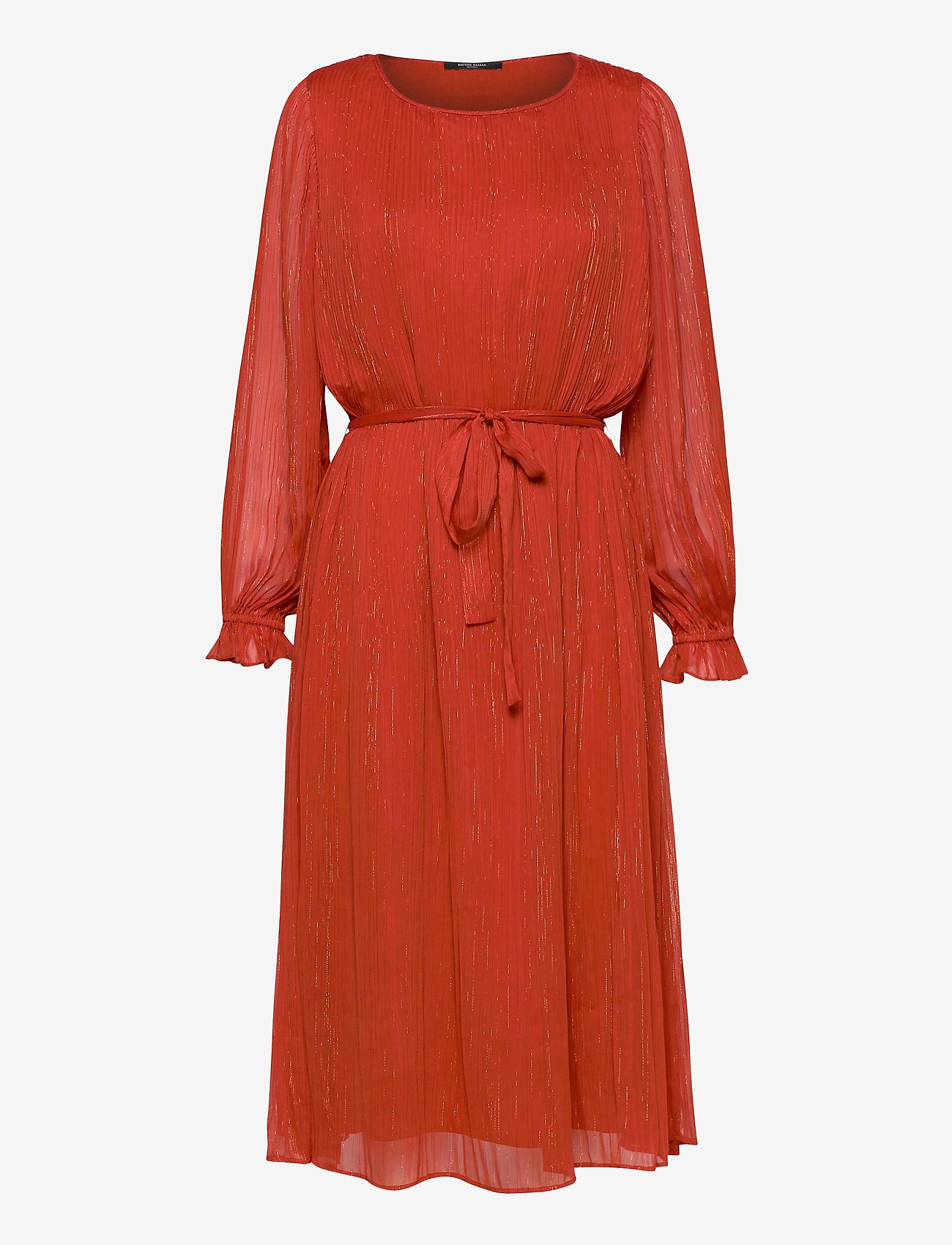 Bruuns Bazaar Emilie Leonora Dress - Midi dresses | Boozt.com