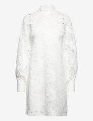 Bruuns Bazaar - Evanthe Mility dress (Lupin) - sukienki koronkowe - snow white - 1