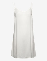 Bruuns Bazaar - Yasmin Diego dress - krótkie sukienki - snow white - 3