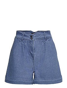 Bruuns Bazaar Broomrap Shorts - Denim shorts