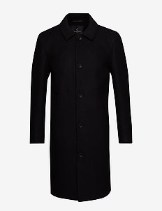 Aslan Mac Coat - manteaux d'hiver - black