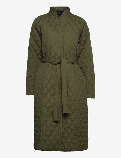 Azami Dezza coat - vinterkappor - capers