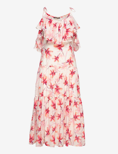 Florizel cosimo dress - sommerkjoler - light print