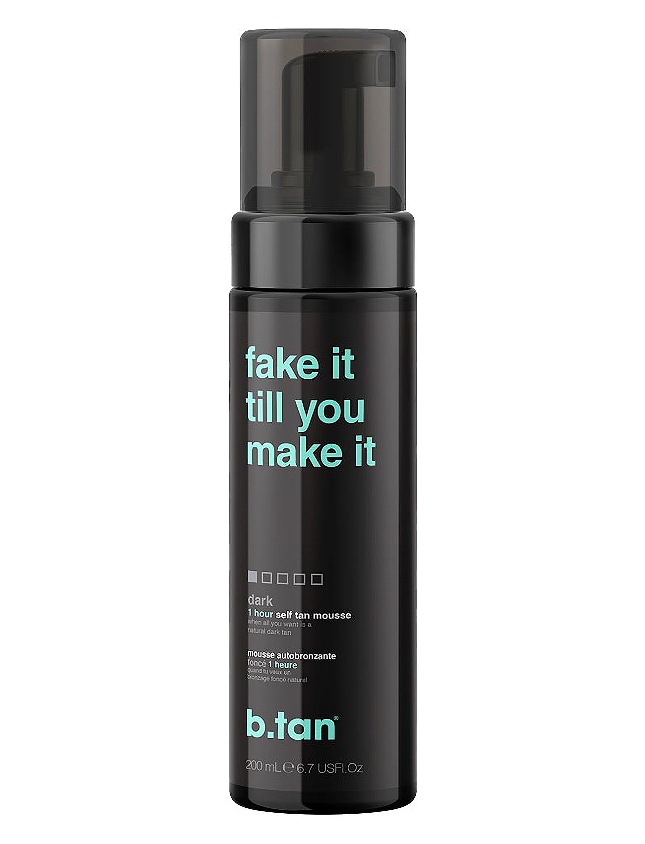 Fake It Till You Make It Self Tan Mousse Beauty Women Skin Care Sun Products Self Tanners Mousse Nude B.Tan