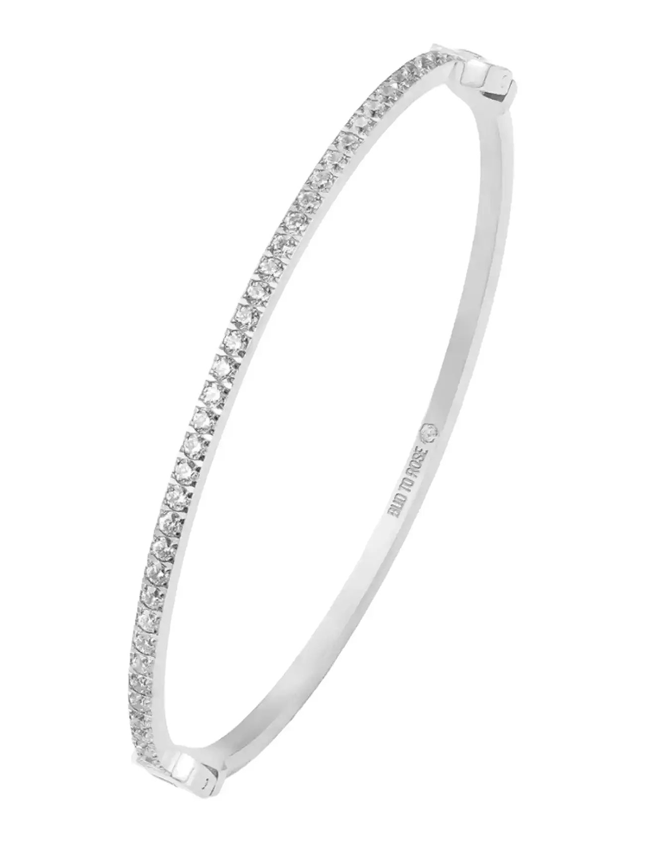 BUD TO ROSE Crown Armband Gold Silber - One Size - Damen