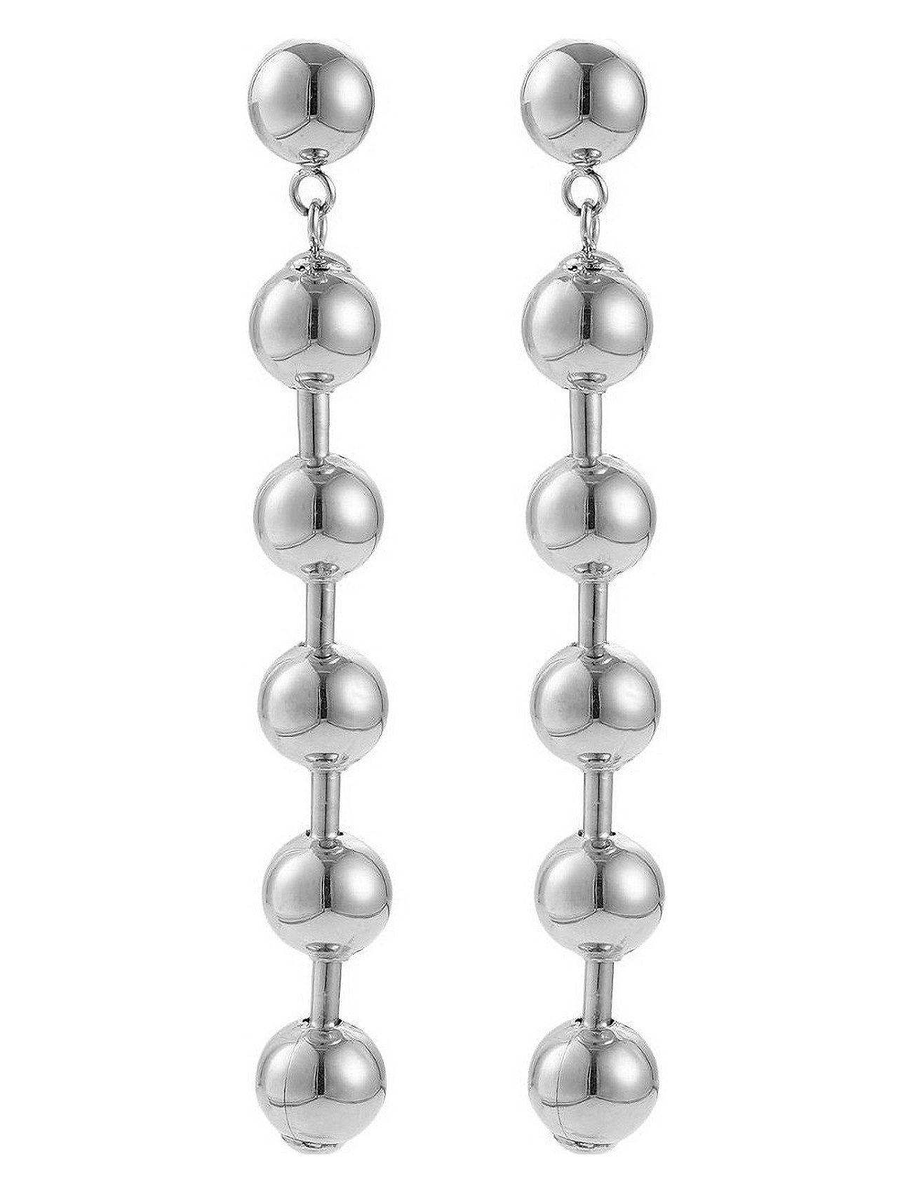 BUD TO ROSE Eclipse Ohrring Silber Silber - One Size - Damen