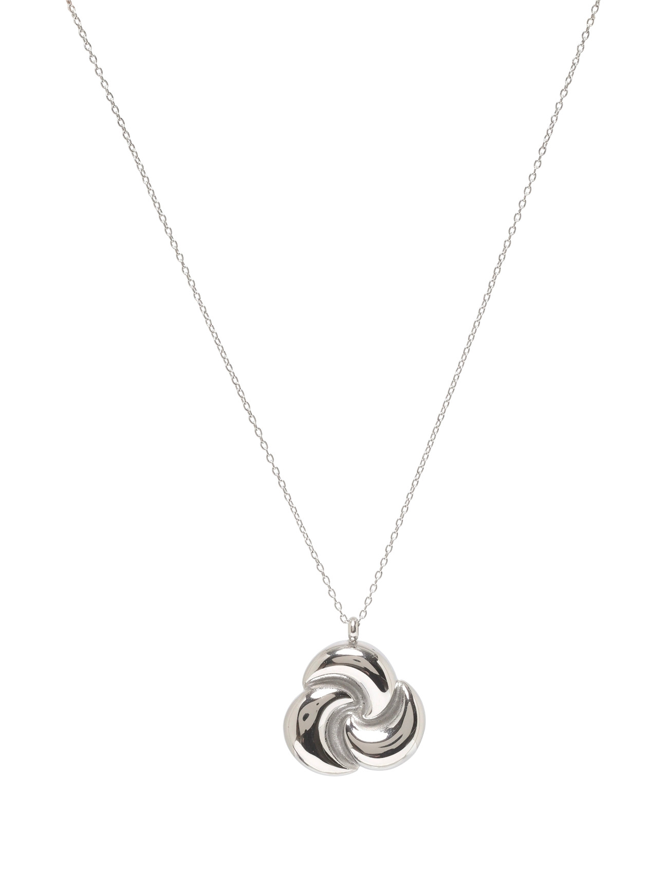 BUD TO ROSE Luna Kette Silber Silber - One Size - Damen