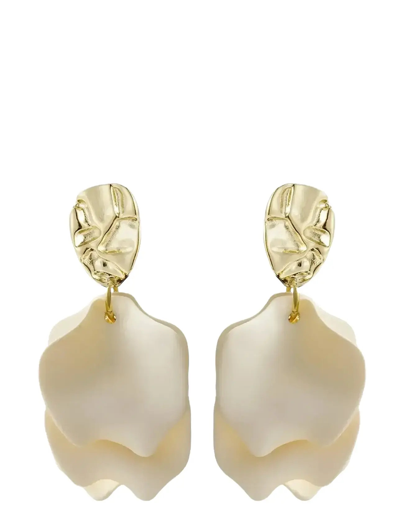 BUD TO ROSE Paloma Klein Ohrring Gold - One Size - Damen