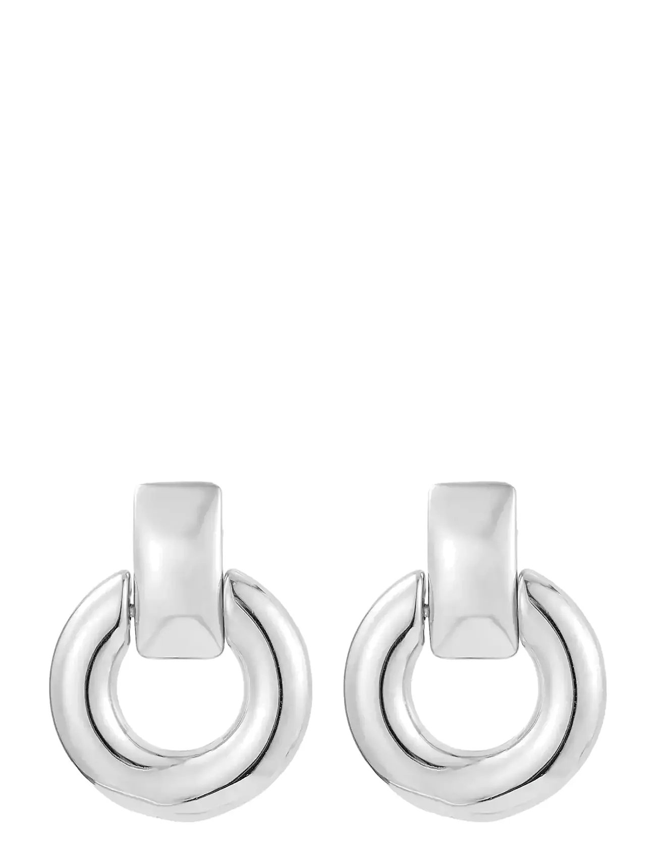 BUD TO ROSE Studio Ohrring Silber Silber - One Size - Damen
