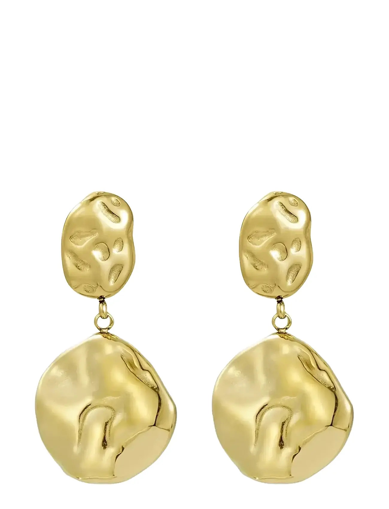 BUD TO ROSE Kaia Ohrring Gold Gold - One Size - Damen