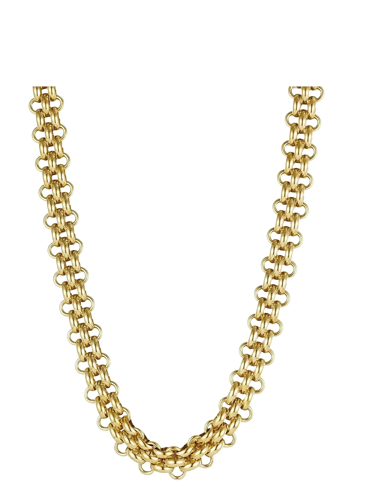 BUD TO ROSE Queen Kette Gold Gold - One Size - Damen