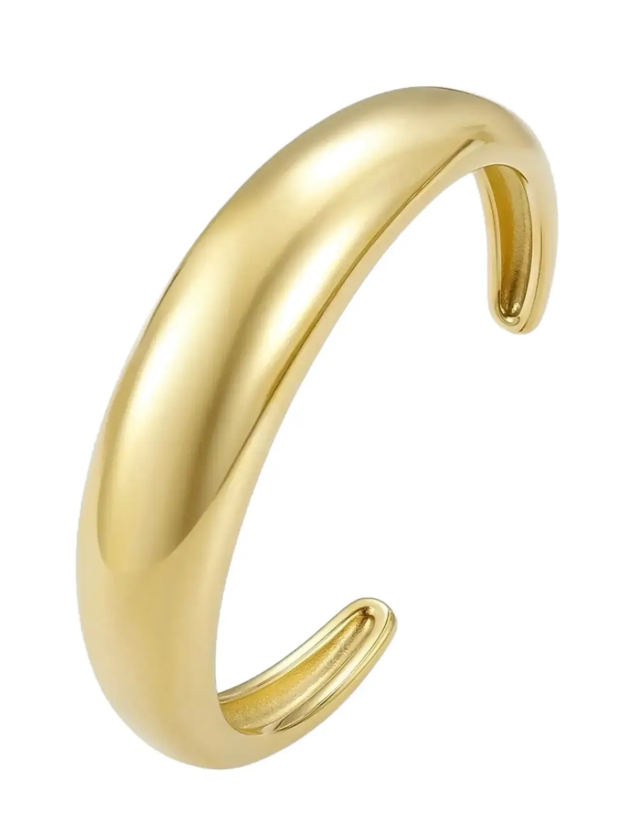 BUD TO ROSE Bond Bangle Gold Gold - One Size - Damen