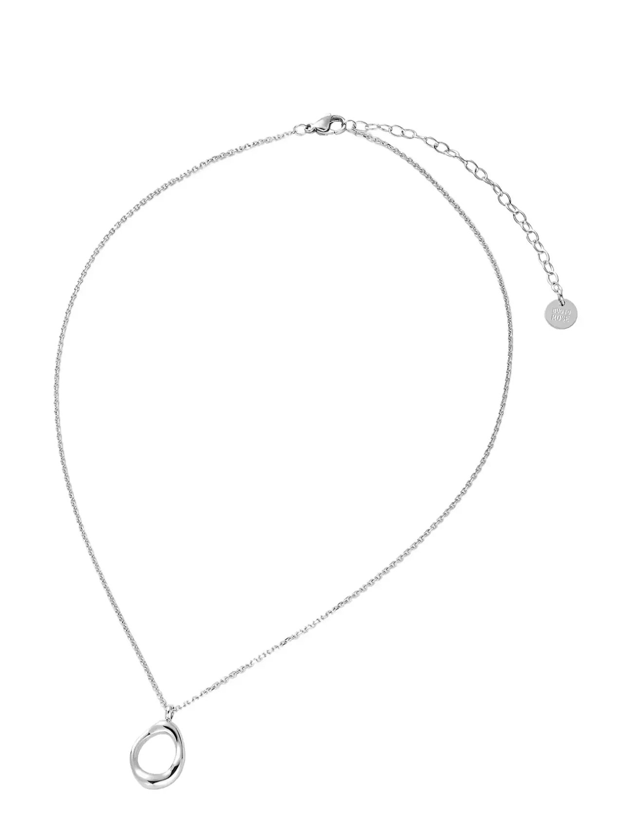 BUD TO ROSE Milller Kette Silber Silber - One Size - Damen