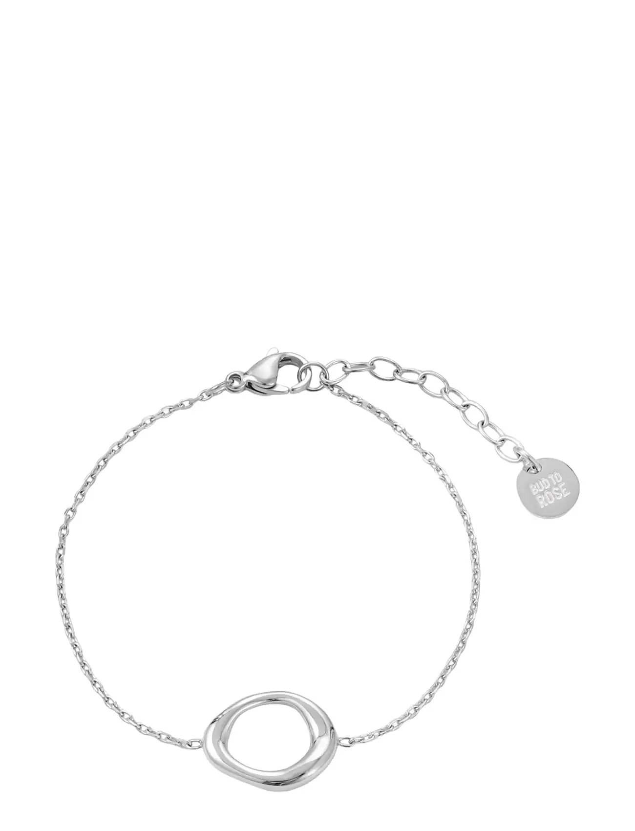 BUD TO ROSE Miller Armband Silber Silber - One Size - Damen