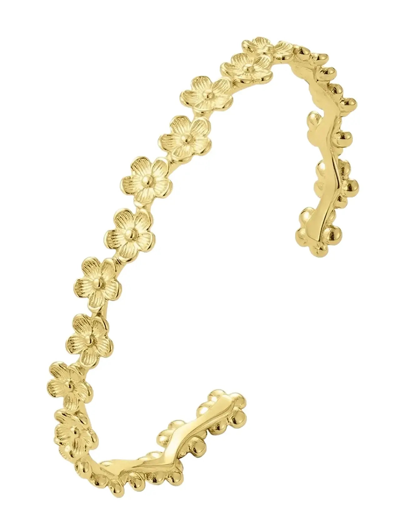 BUD TO ROSE Calista Armband Gold Gold - One Size - Damen