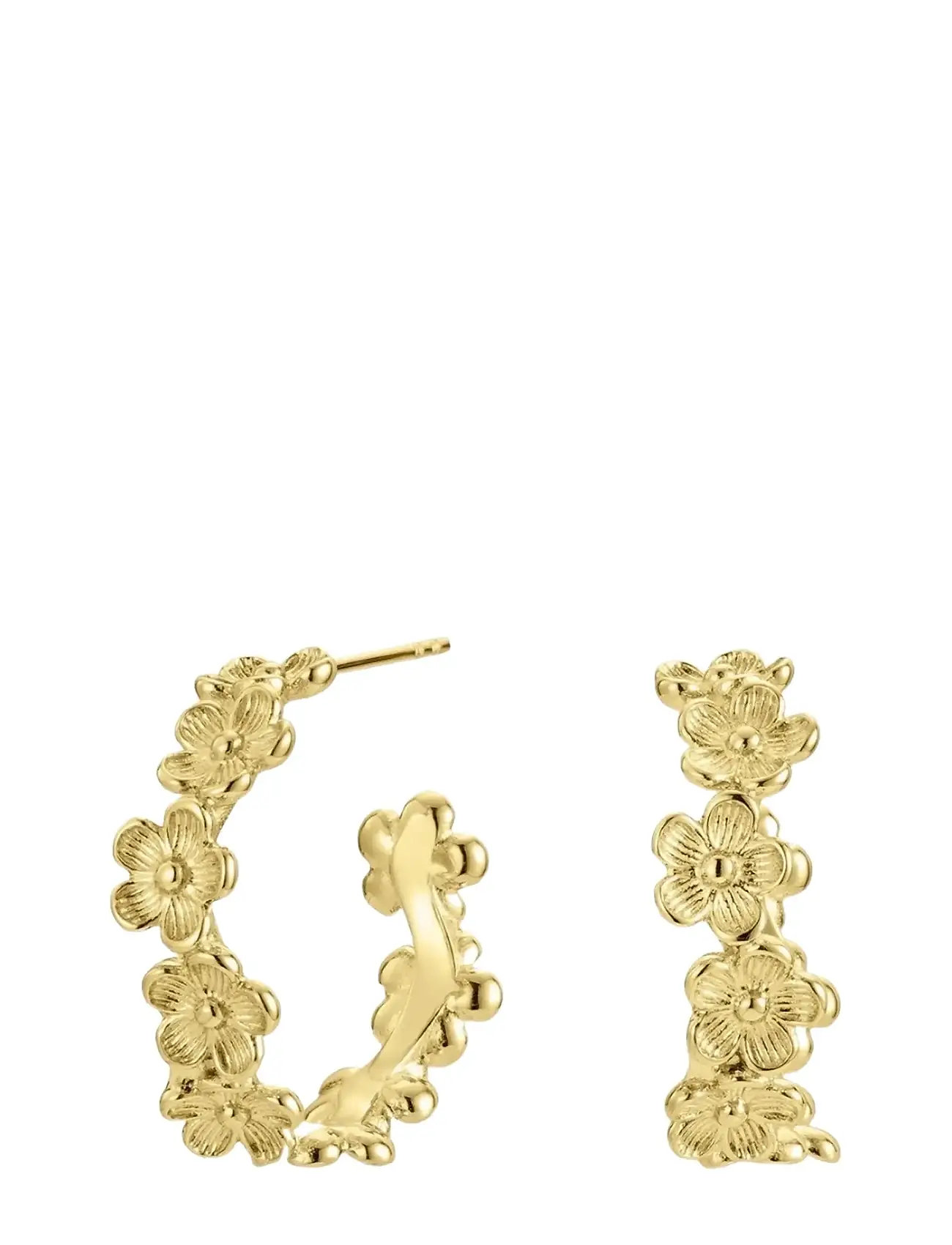 BUD TO ROSE Calista Ohrring Gold Gold - One Size - Damen