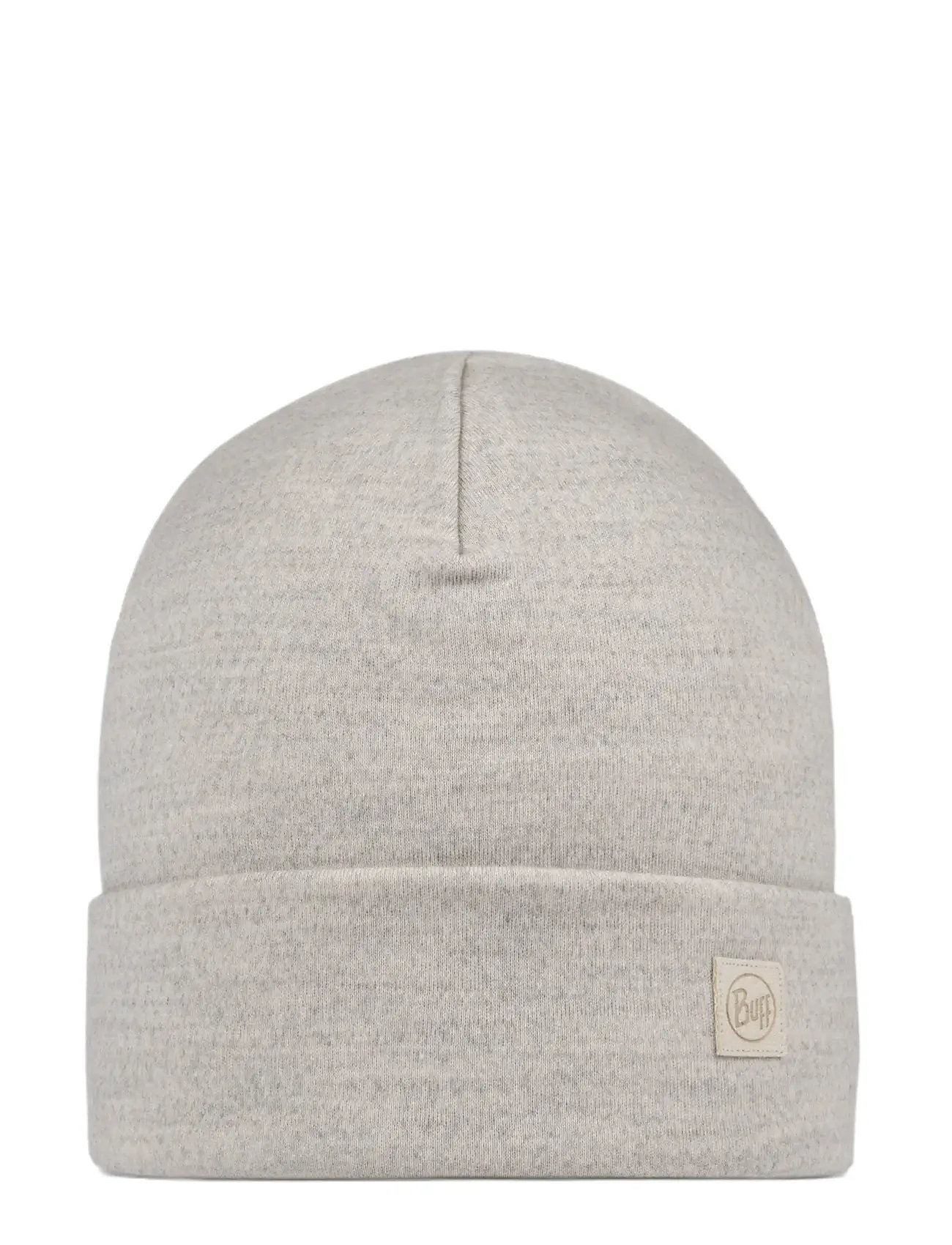 BUFF Merino Heavyweight Beanie, One Size, Grey, Sport Accessories > Sport Beanies, Dame