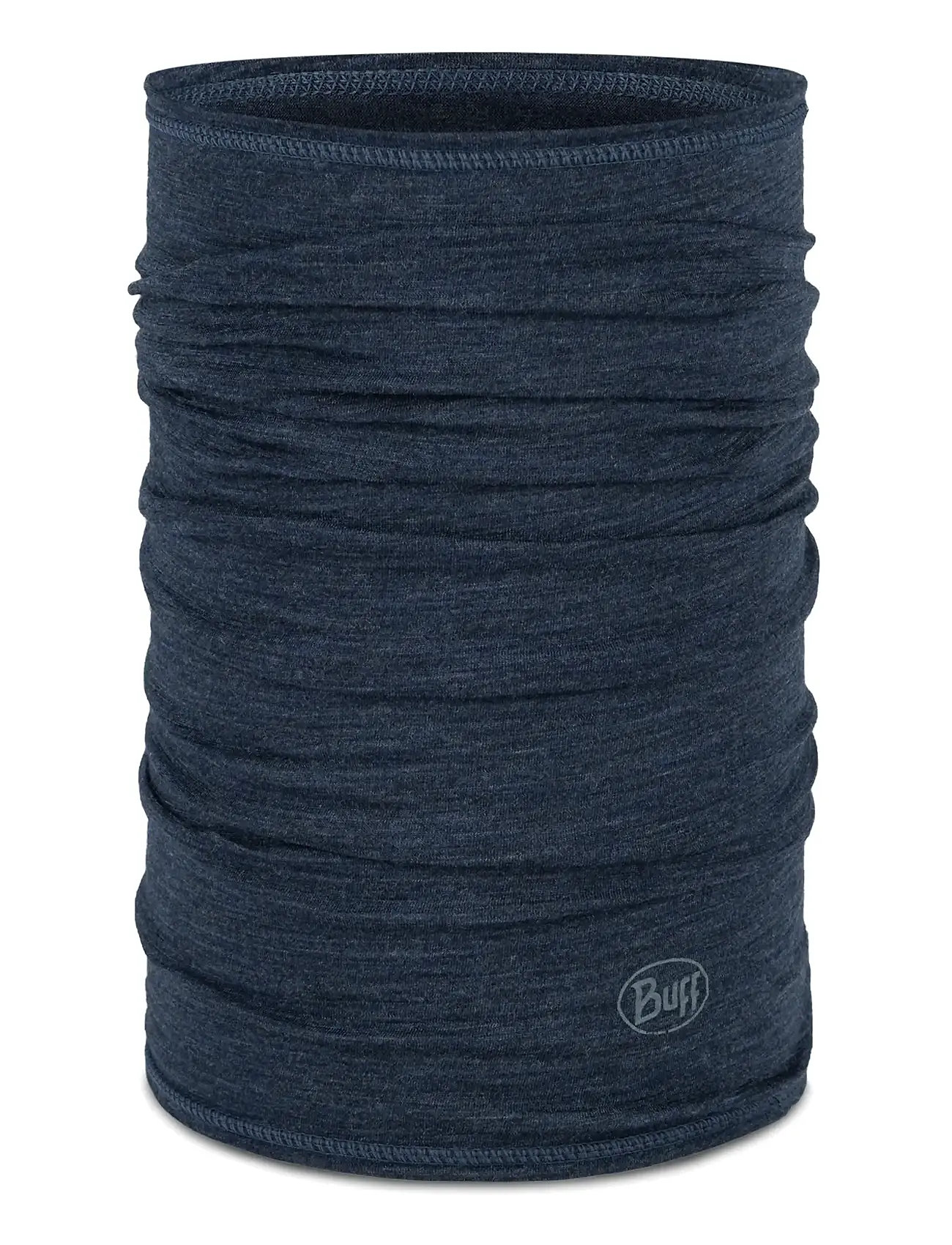 BUFF Merino Lightweight, One Size, Navy, Sport Accessories > Sport Scarves & Neckwarmer, Dame