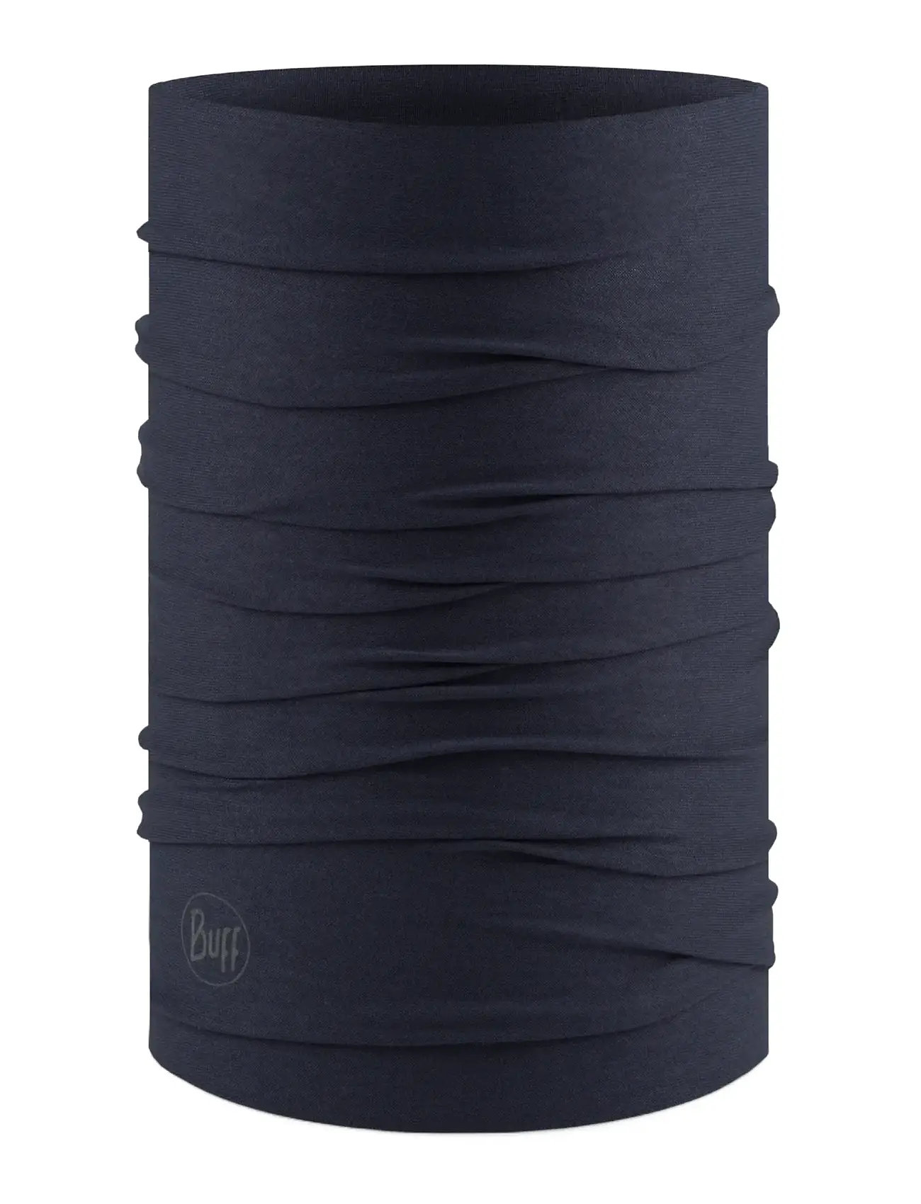 BUFF Original Ecostretch, One Size, Navy, Sport Accessories > Sport Scarves & Neckwarmer, Dame