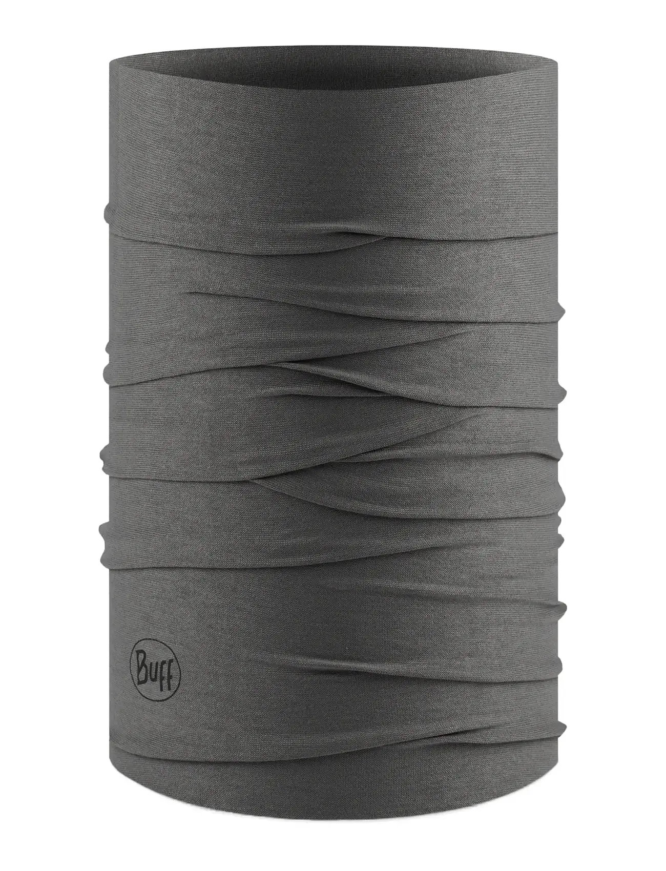 BUFF Original Ecostretch, One Size, Grey, Sport Accessories > Sport Scarves & Neckwarmer, Dame