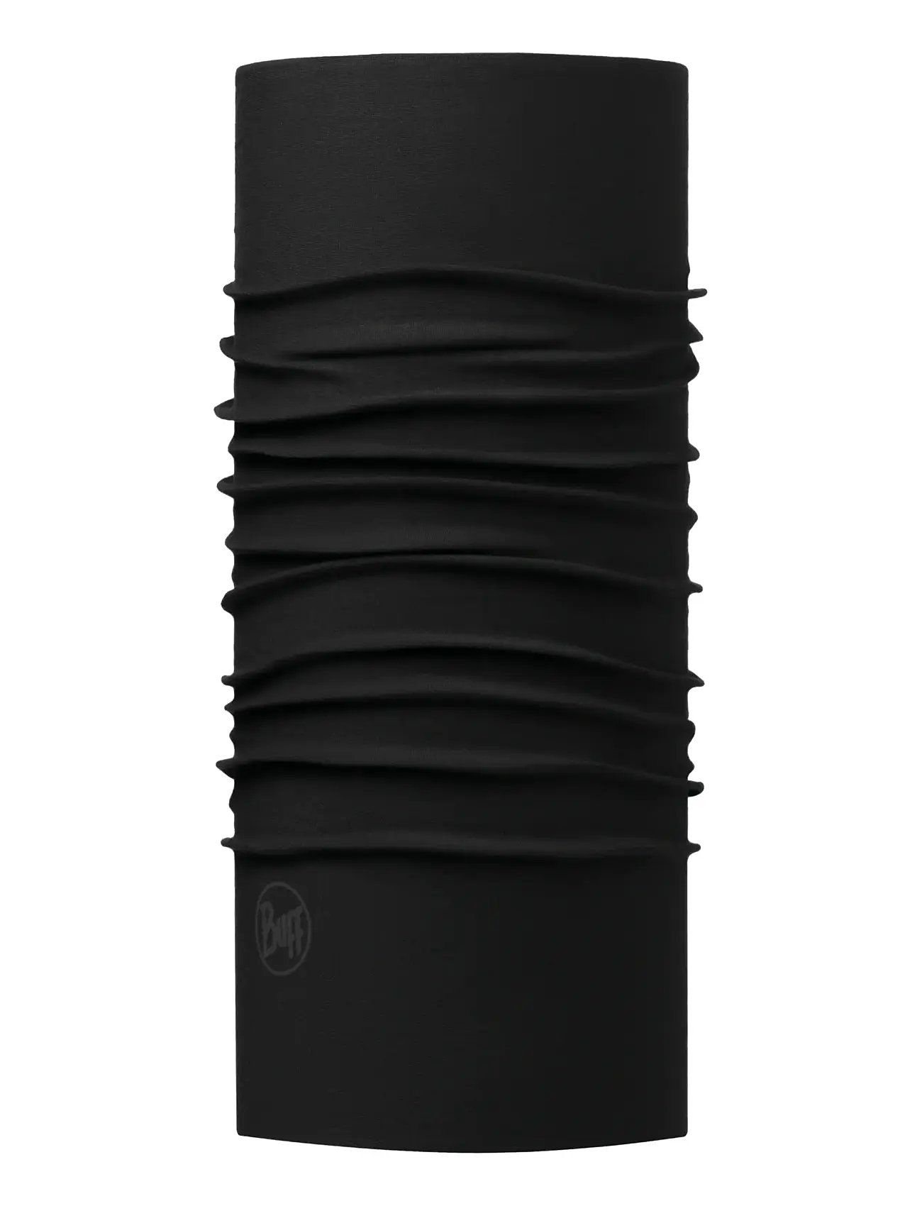 BUFF Original Ecostretch, One Size, Black, Sport Accessories > Sport Scarves & Neckwarmer, Dame