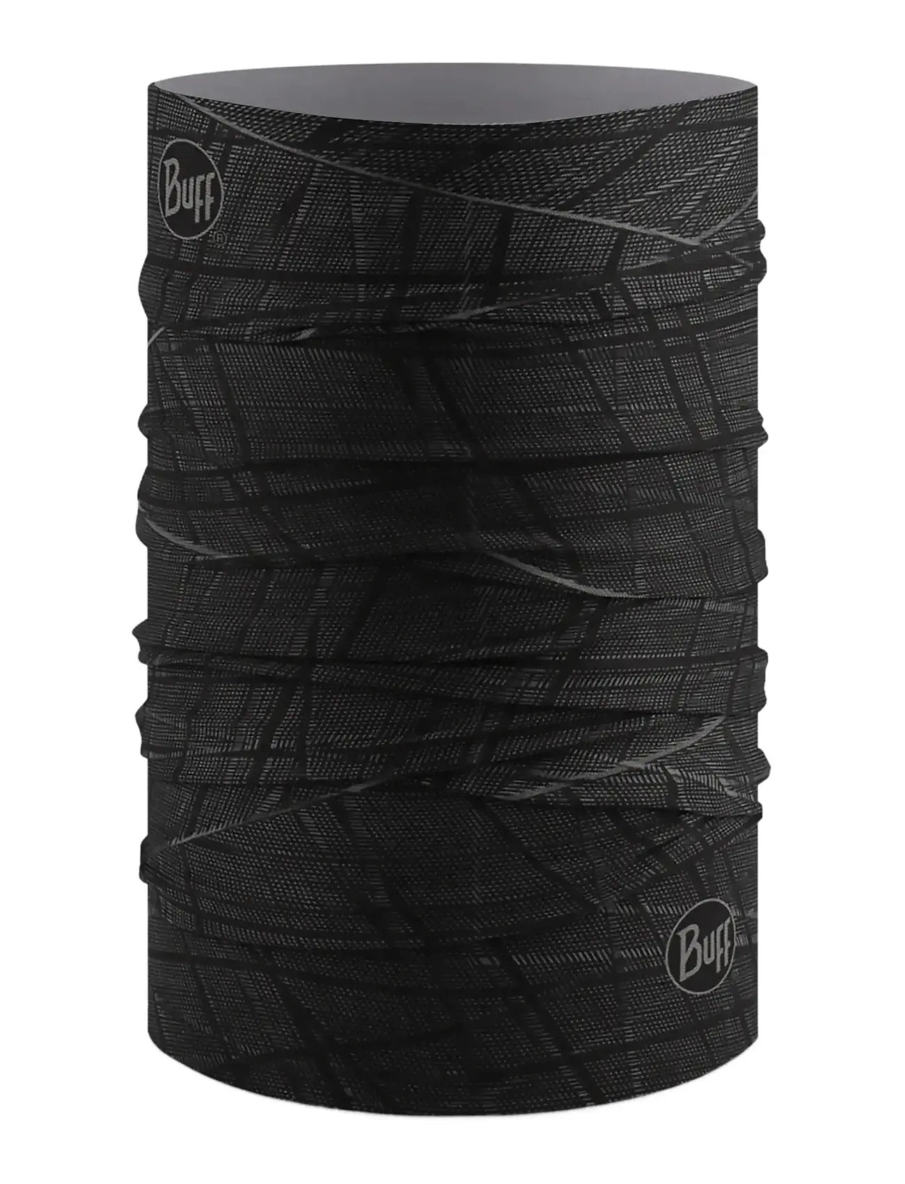 BUFF Original Ecostretch, One Size, Black, Sport Accessories > Sport Scarves & Neckwarmer, Dame