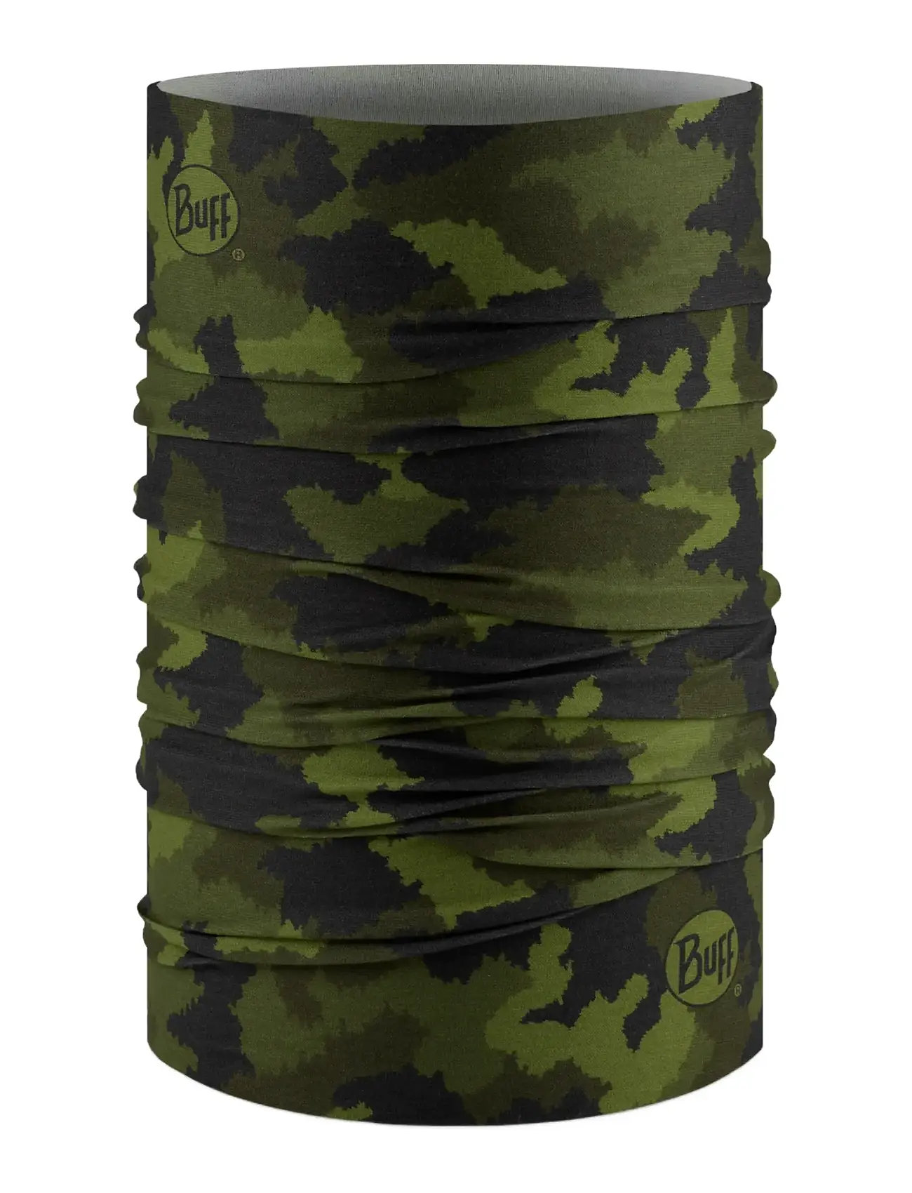 BUFF Original Ecostretch Khaki - One Size - Damen