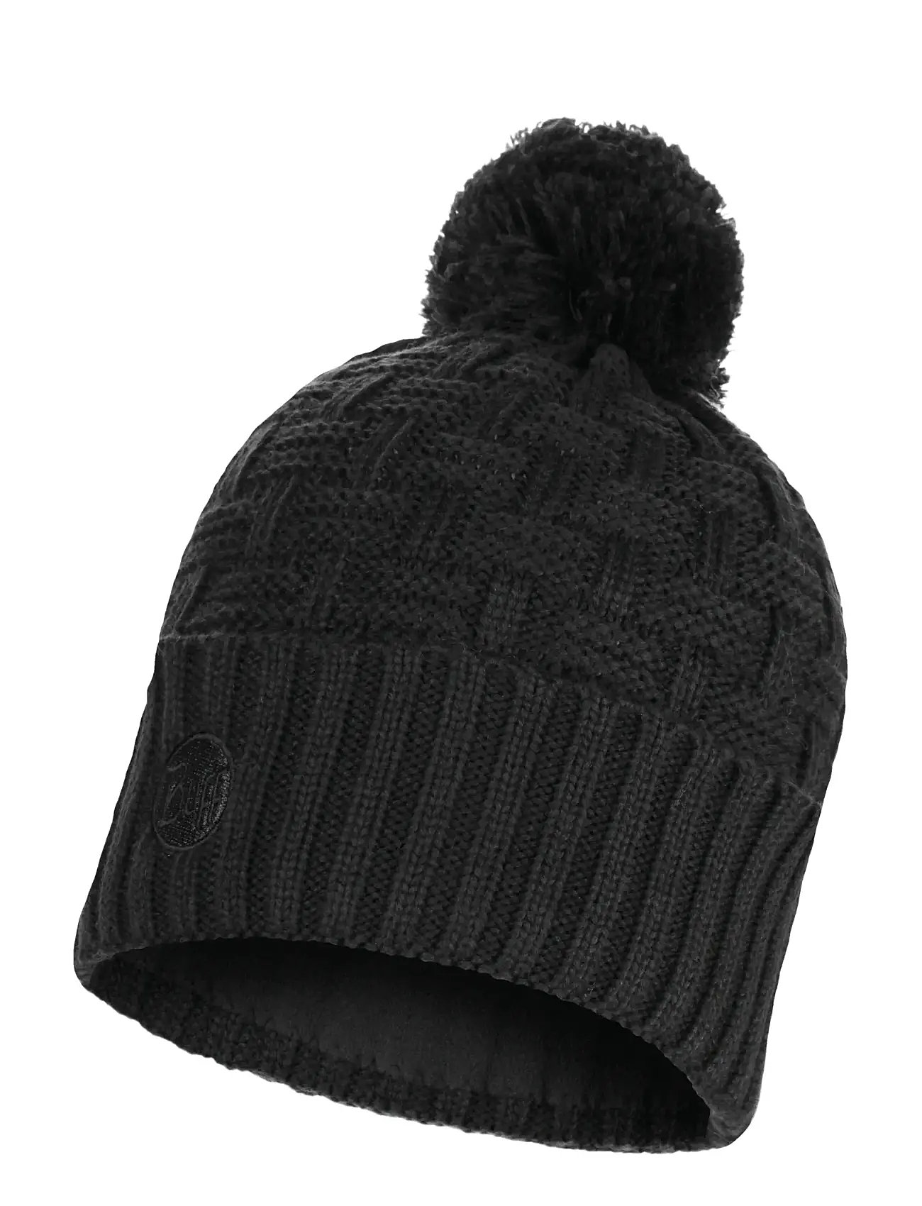 BUFF Strick Hat Airon Schwarz - One Size - Damen