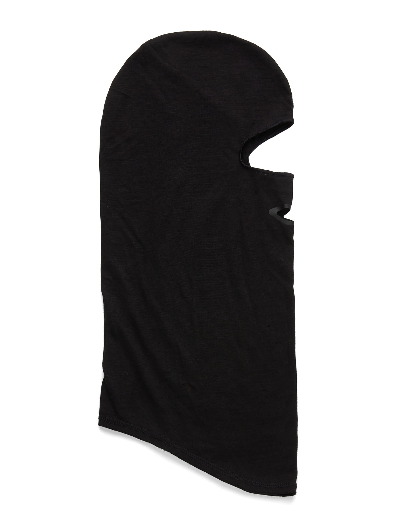 BUFF Merino Leightweight Balaclava, One Size, Black, Hovedbeklædning > Balaclava, Børn