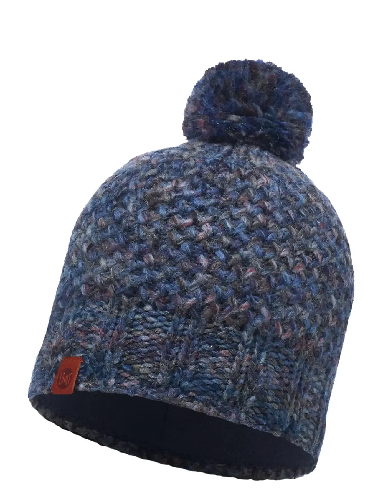 BUFF Knitted Hat Margo, One Size, Blue, Sport Accessories > Sport Beanies, Dame