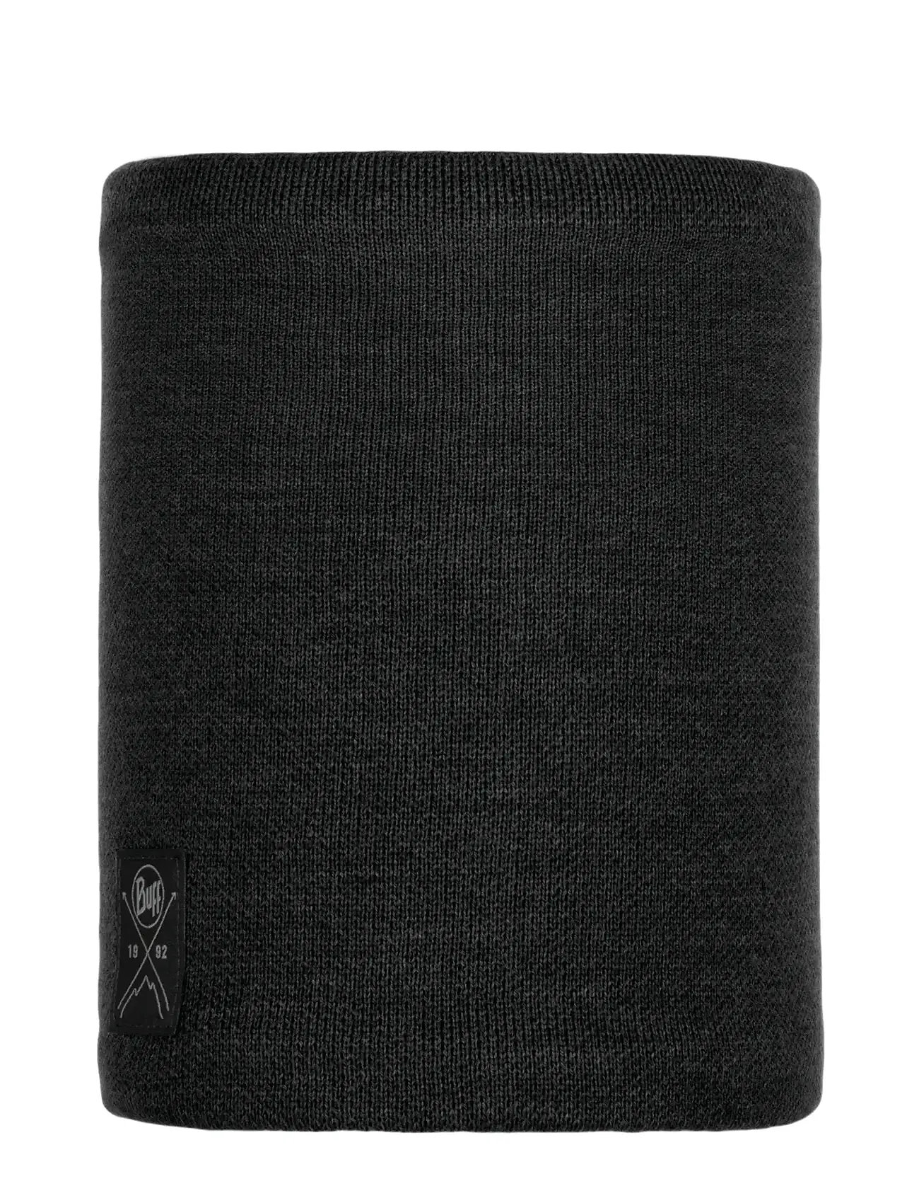 BUFF Strick Neckwarmer Neo Schwarz - One Size - Damen