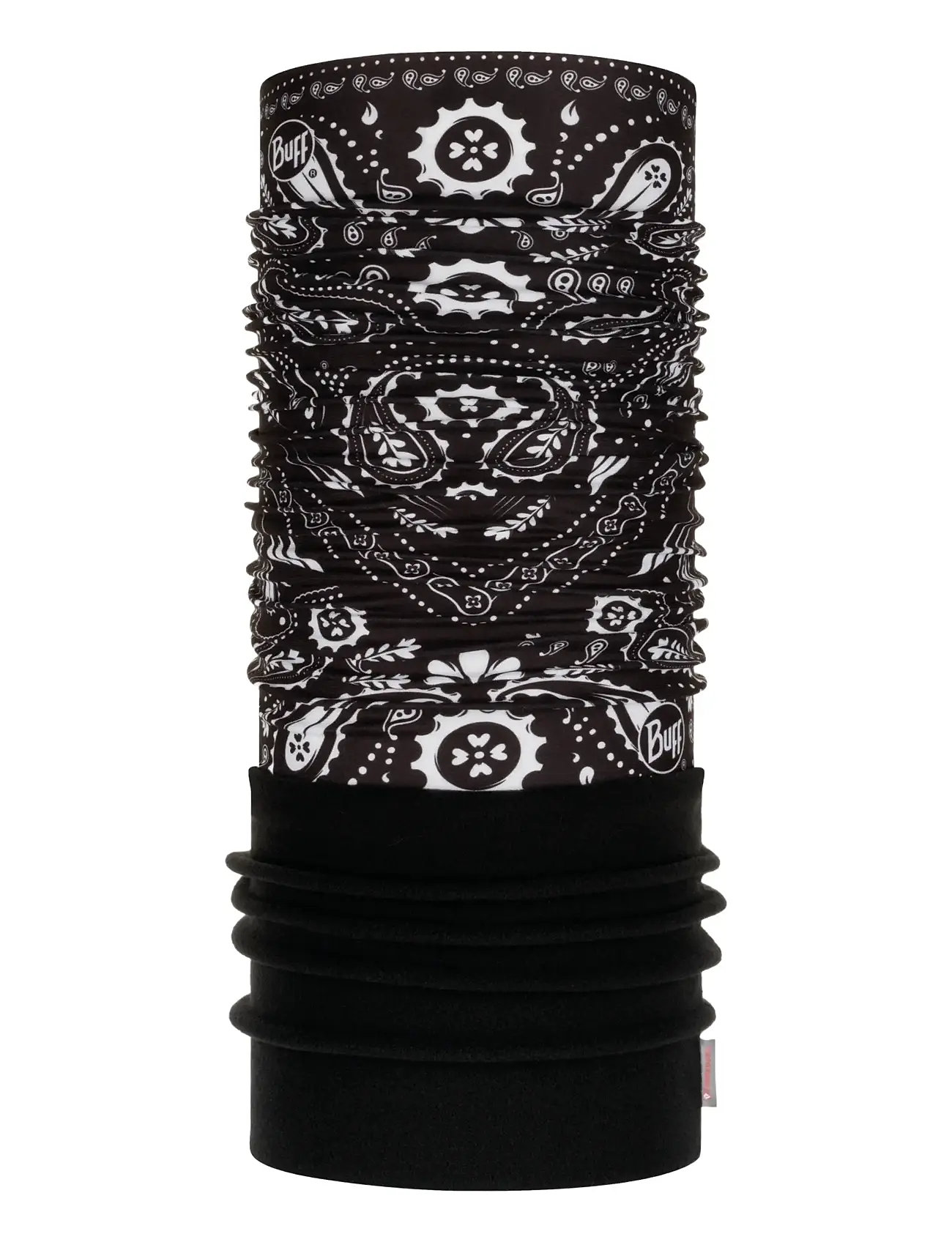 BUFF Polar, One Size, Black, Sport Accessories > Sport Scarves & Neckwarmer, Dame
