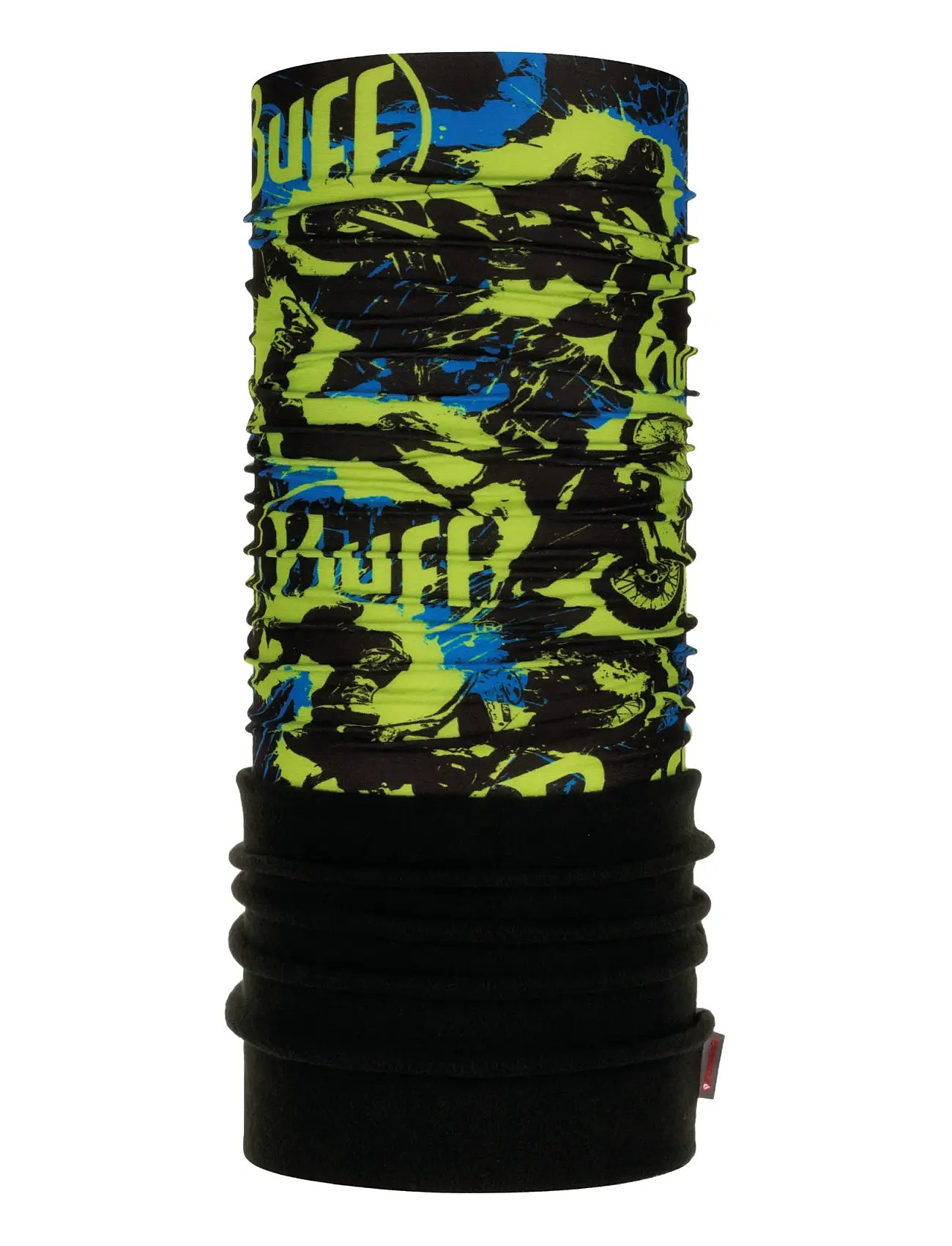 BUFF Polar, One Size, Black, Sport Accessories > Sport Scarves & Neckwarmer, Dame
