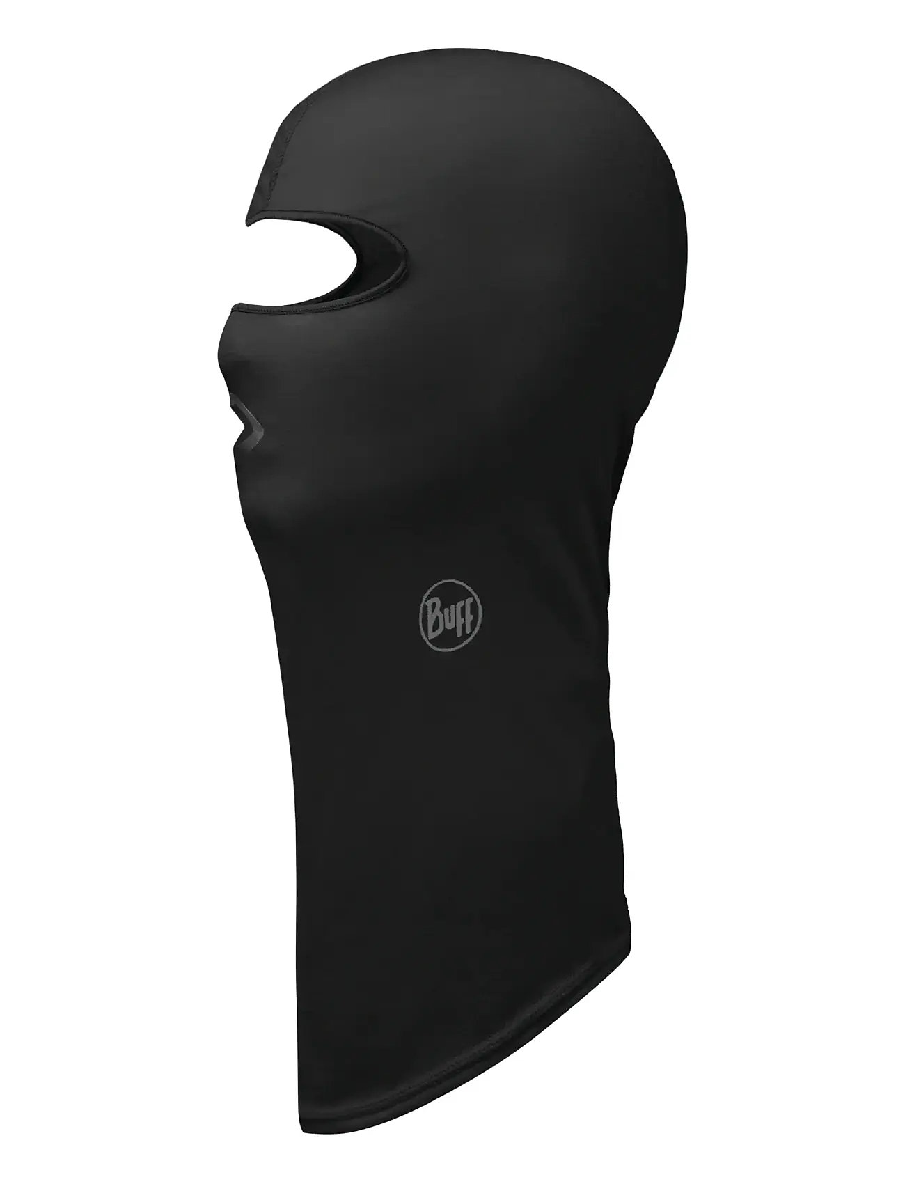BUFF Merino Leightweight Balaclava, One Size, Black, Sport Accessories > Sport Balaclava, Dame
