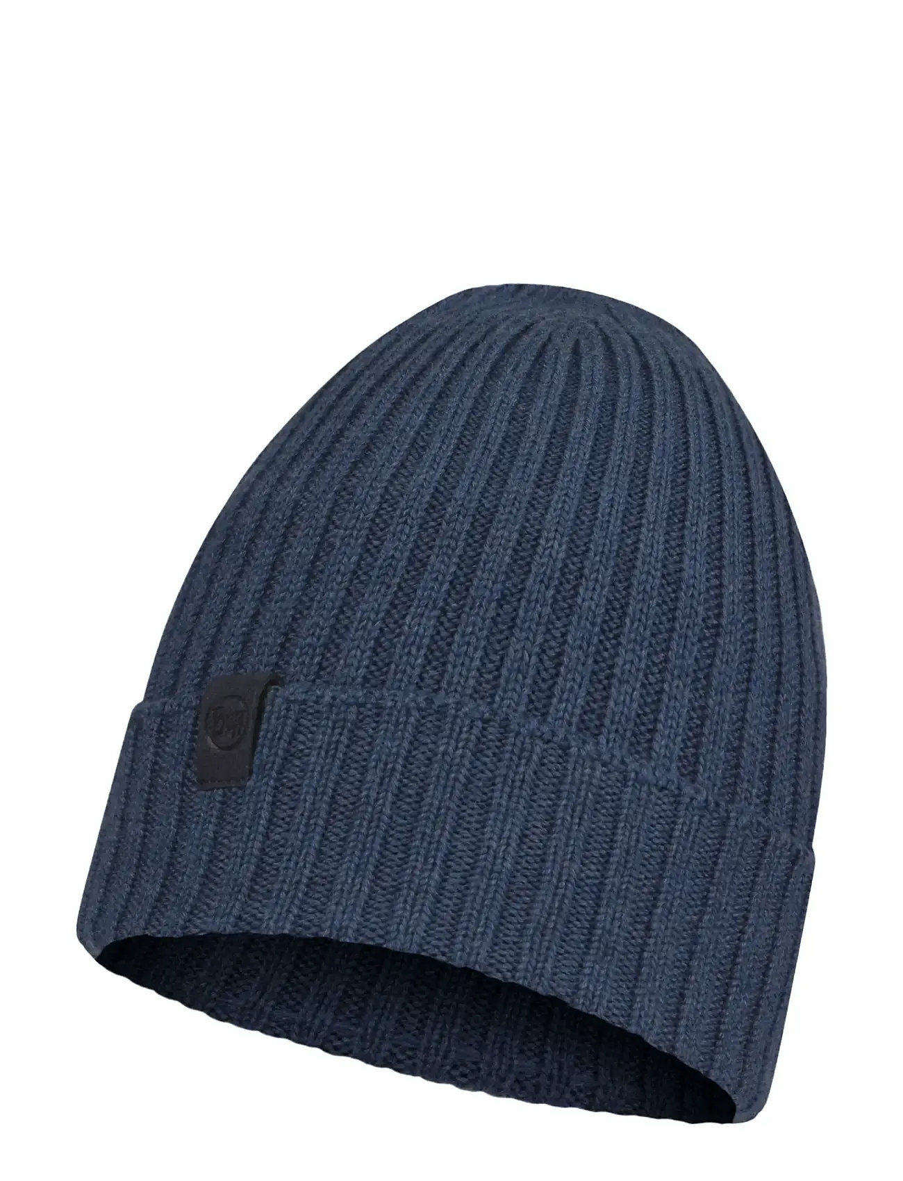 BUFF Knitted Beanie Norval, One Size, Navy, Sport Accessories > Sport Beanies, Dame