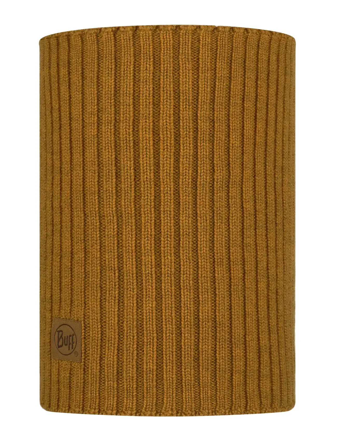 BUFF Strick Neckwarmer Norval Braun - One Size - Damen