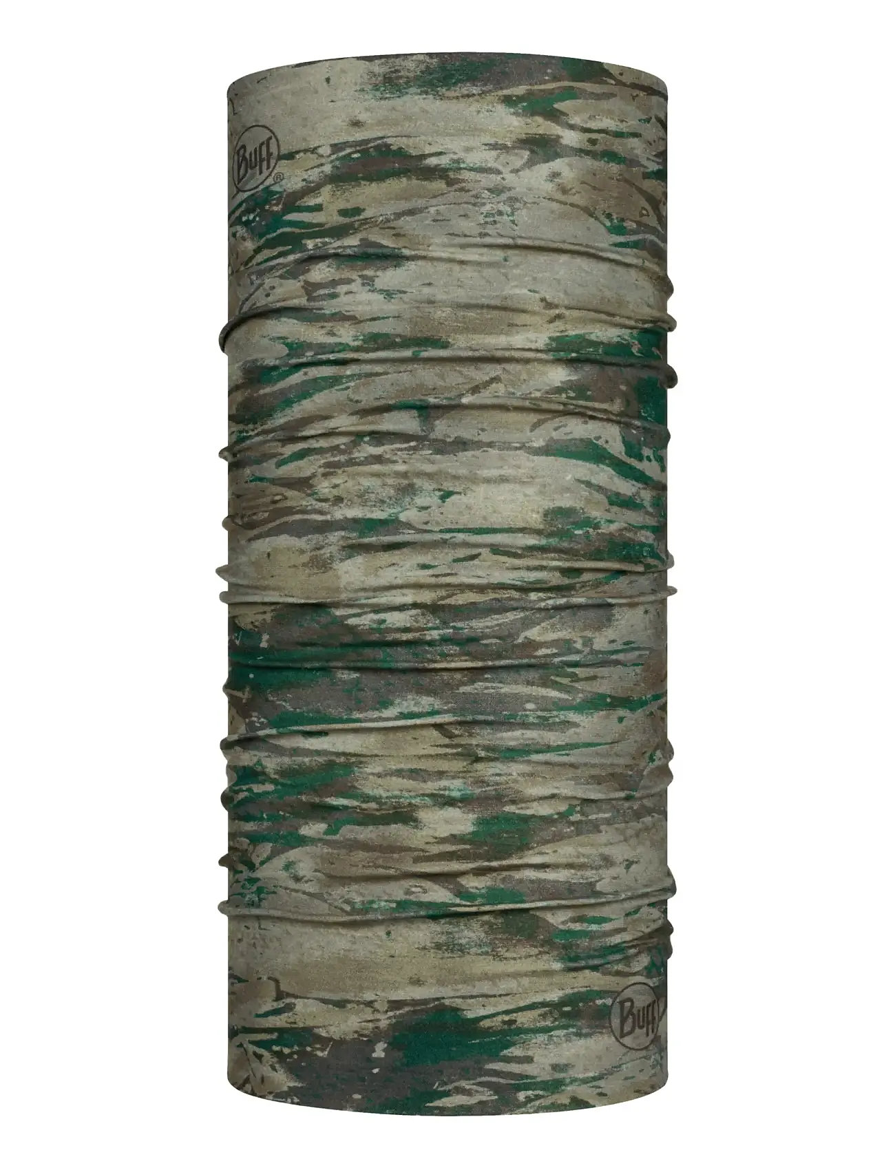 BUFF Original Ecostretch Khaki - One Size - Damen