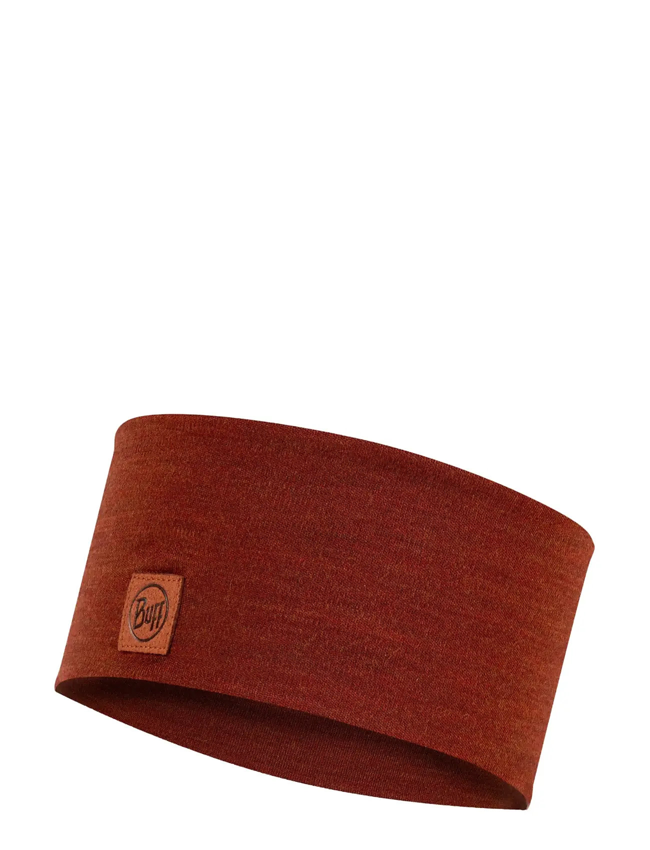 BUFF Merino Wide Headband, One Size, Brown, Sport Accessories > Sport Headbands, Dame
