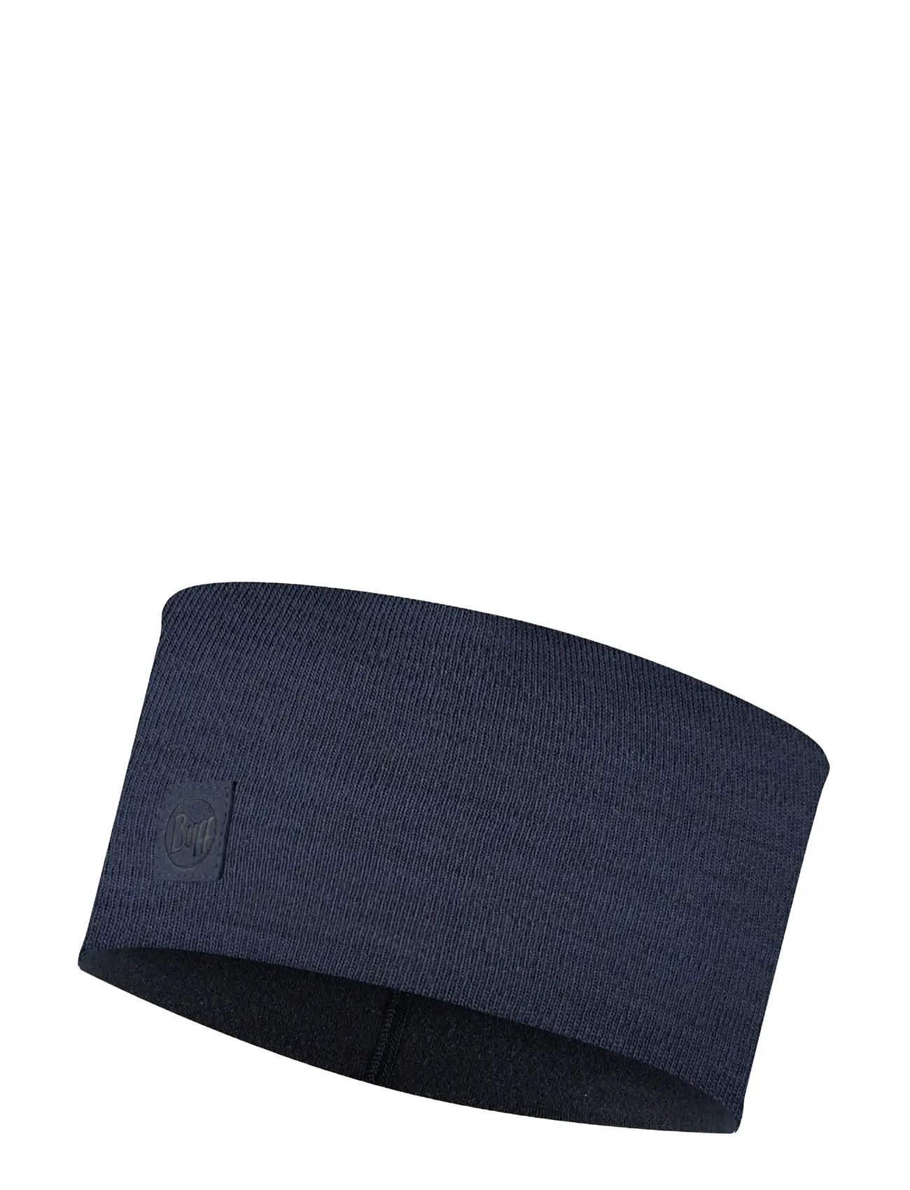 BUFF Merino Wide Headband, One Size, Navy, Sport Accessories > Sport Headbands, Dame