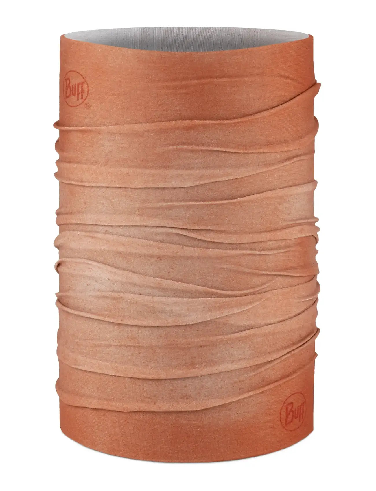 BUFF Original Ecostretch, One Size, Orange, Sport Accessories > Sport Scarves & Neckwarmer, Dame
