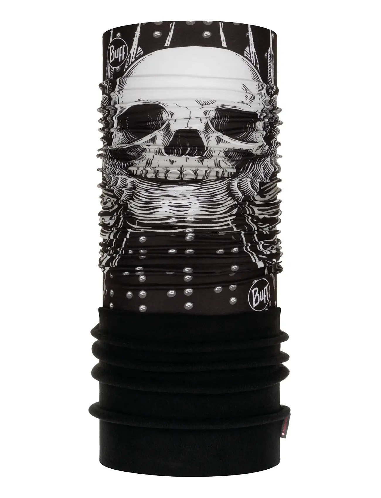 BUFF Polar Schwarz - One Size - Damen