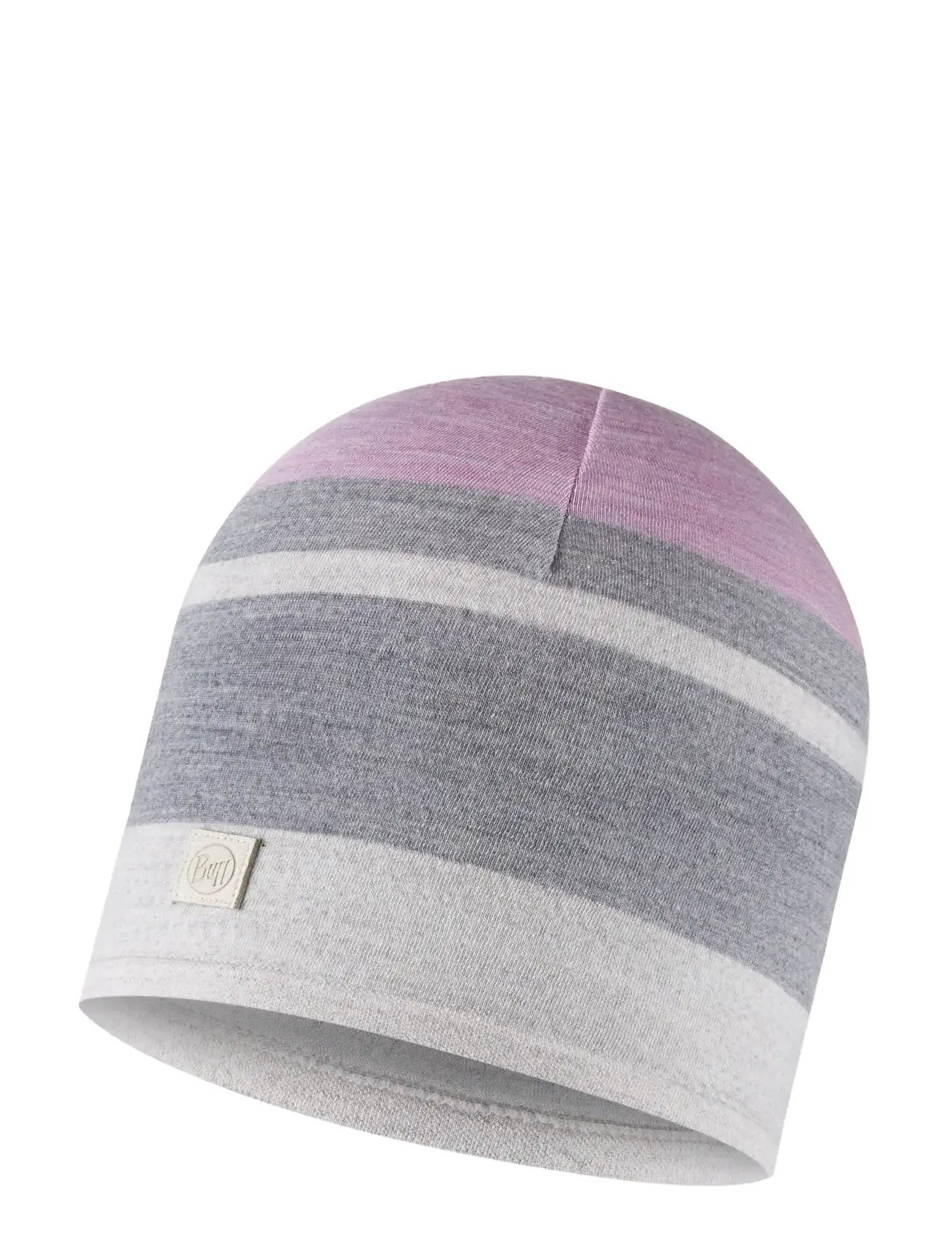 BUFF Merino Move Pudelmütze Grau - One Size - Damen